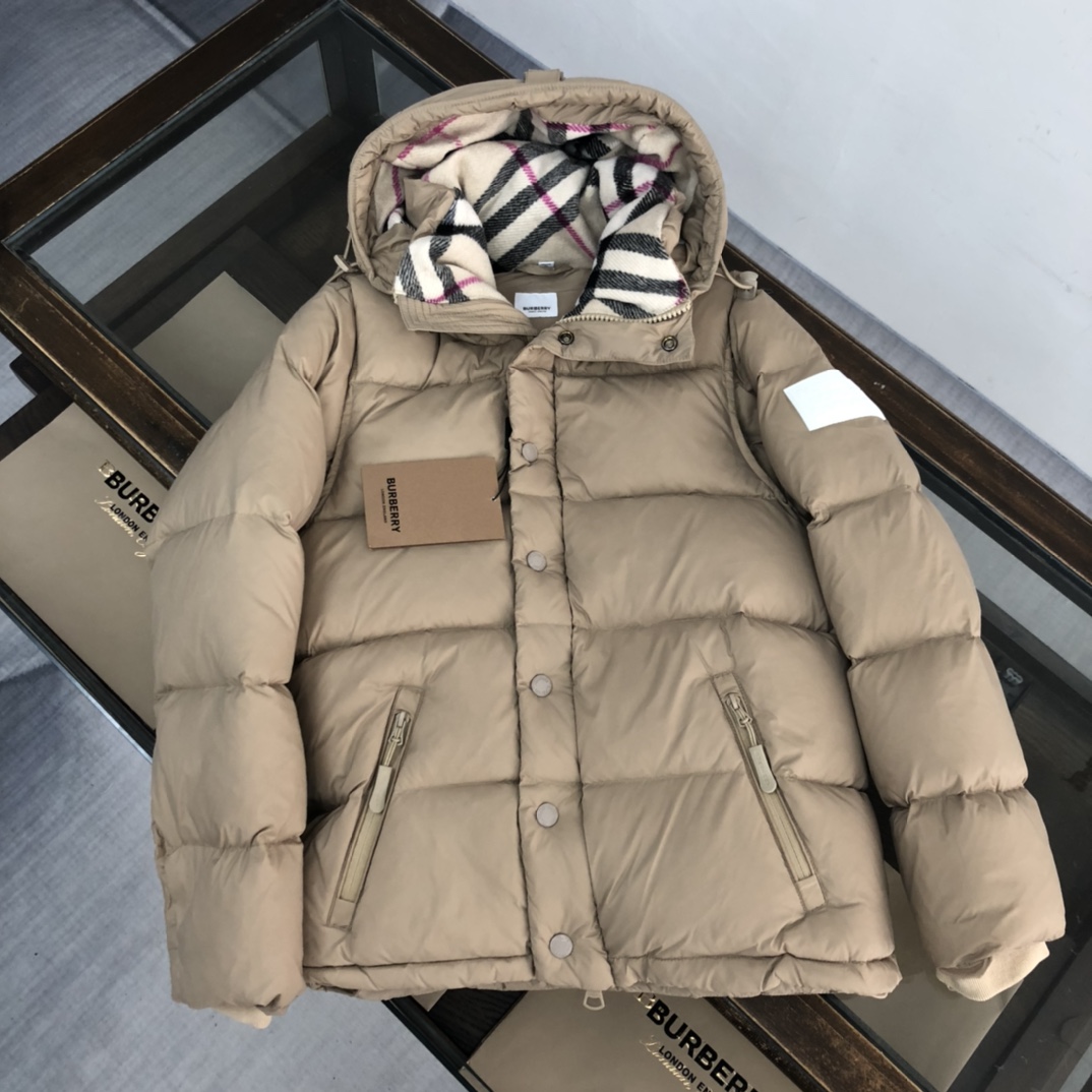 Burberry Down Jackets